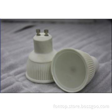 hot sale 50w halogen gu10 replacement  400LM 6W led GU10